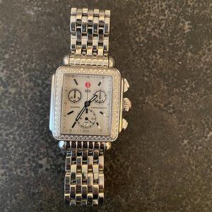 Michele Deco Watch
